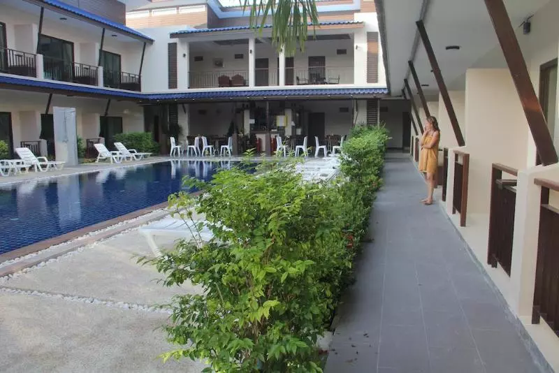 Fotos del hotel Phangan Island View:  21