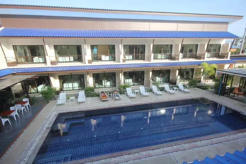 Fotos del hotel Phangan Island View:  18