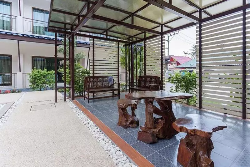 Fotos del hotel Phangan Island View:  16