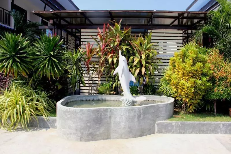 Fotos del hotel Phangan Island View:  9