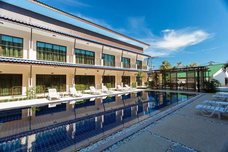 Fotos del hotel Phangan Island View:  17