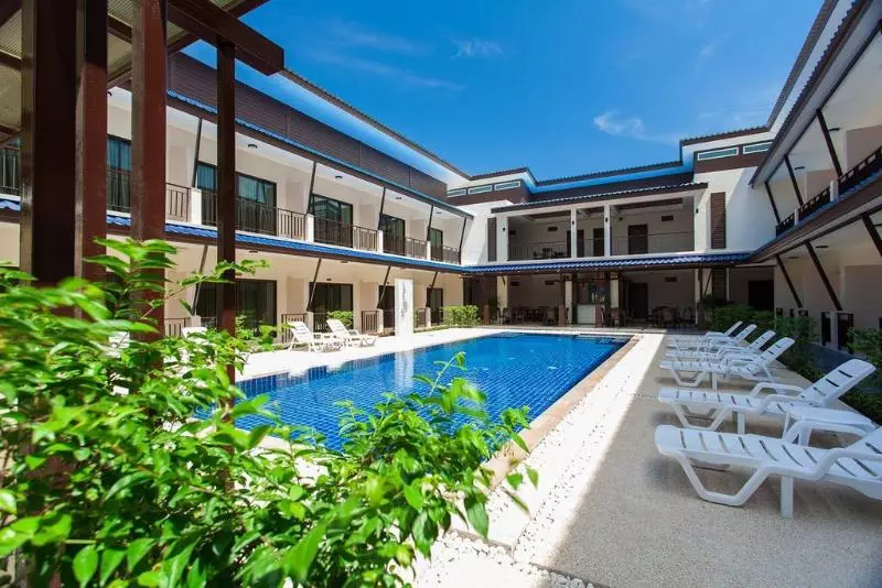 Fotos del hotel Phangan Island View:  15