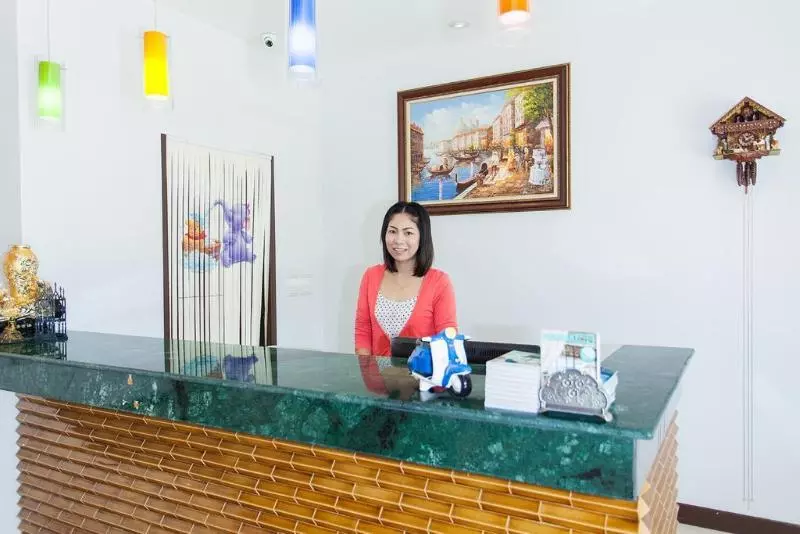 Fotos del hotel Phangan Island View:  13