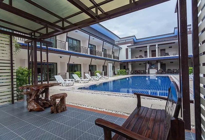 Fotos del hotel Phangan Island View:  2