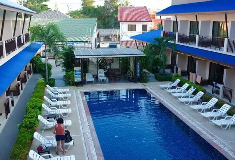 Fotos del hotel Phangan Island View:  6