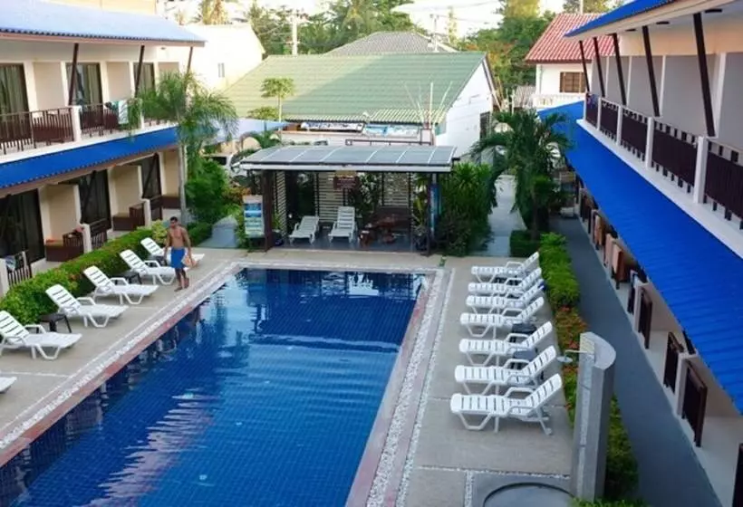 Fotos del hotel Phangan Island View:  22