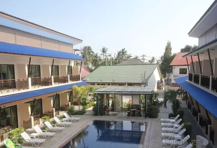 Fotos del hotel Phangan Island View:  25