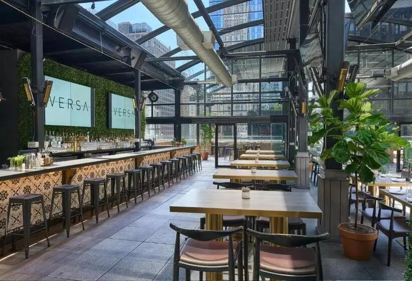 Fotos del hotel Renaissance New York Midtown Hotel:  12