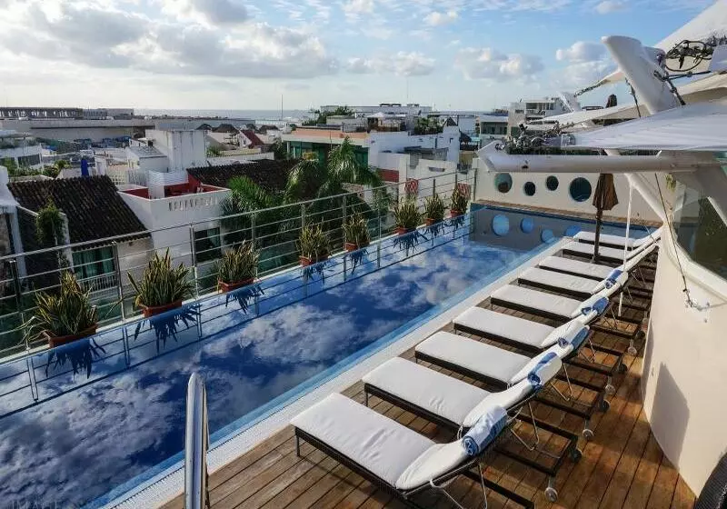 Fotos del hotel Senses Quinta Avenida Hotel By Artisan - Adults Only:  12