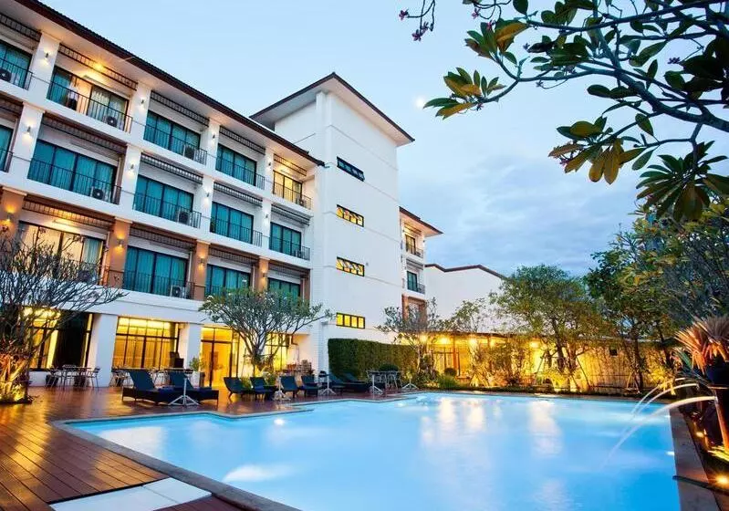 Fotos del hotel The Pannarai:  2