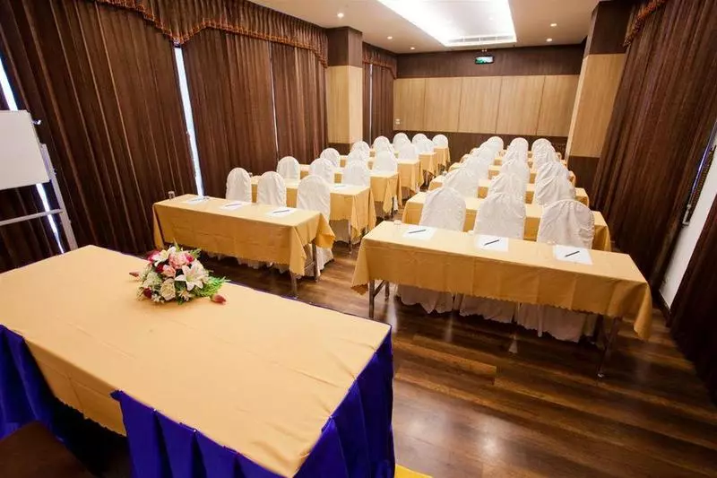 Fotos del hotel The Pannarai:  20