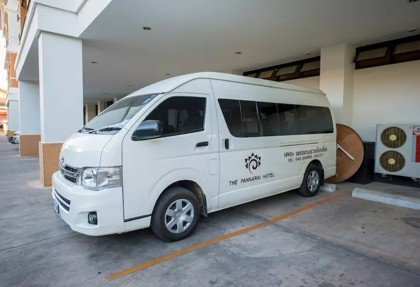 Fotos del hotel The Pannarai:  25