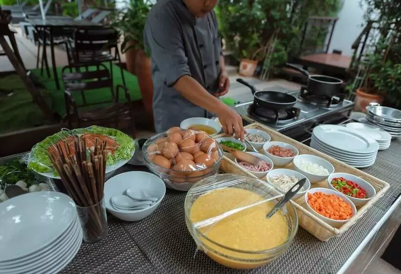 Fotos del hotel The Pannarai:  3