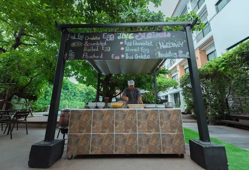 Fotos del hotel The Pannarai:  10