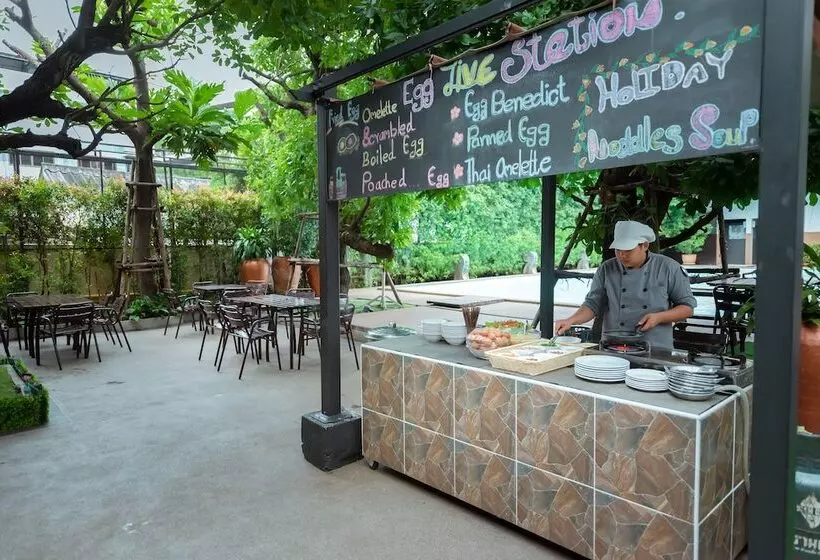 Fotos del hotel The Pannarai:  15