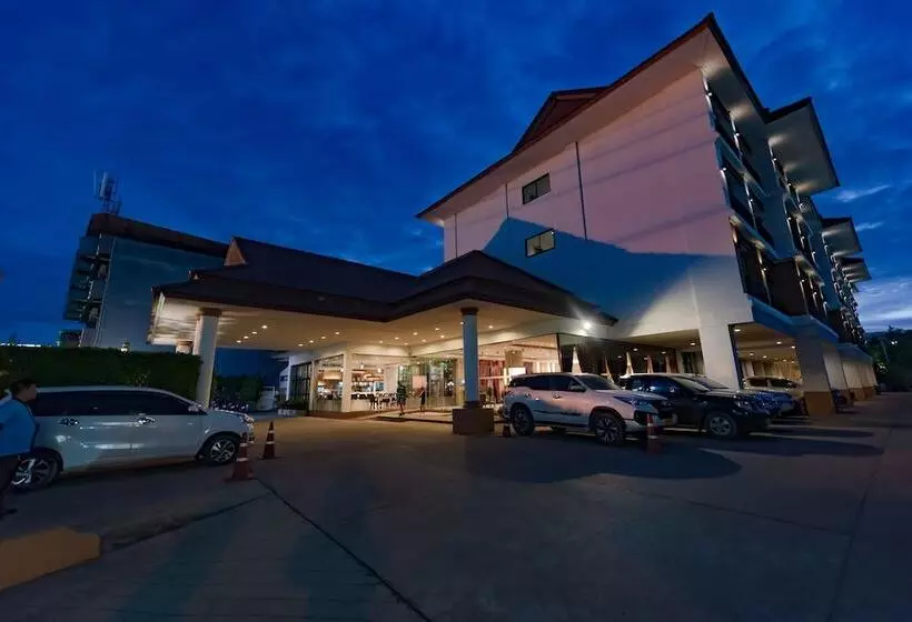 Fotos del hotel The Pannarai:  7