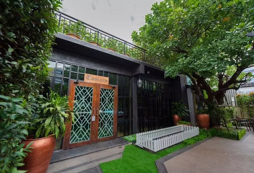 Fotos del hotel The Pannarai:  24