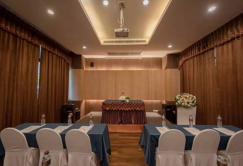 Fotos del hotel The Pannarai:  11