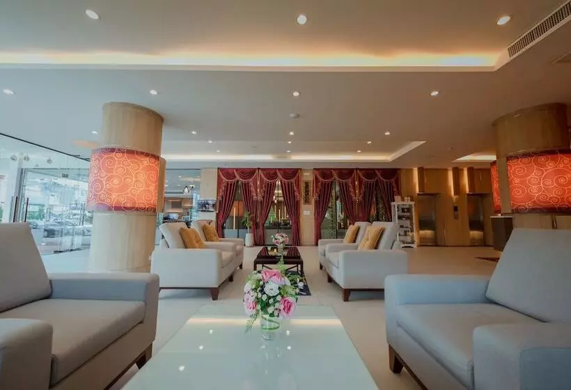 Fotos del hotel The Pannarai:  8