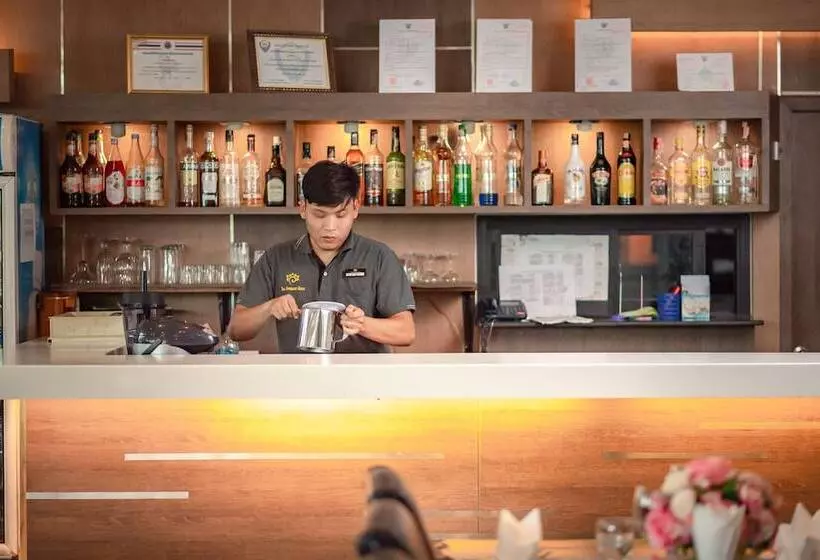 Fotos del hotel The Pannarai:  4