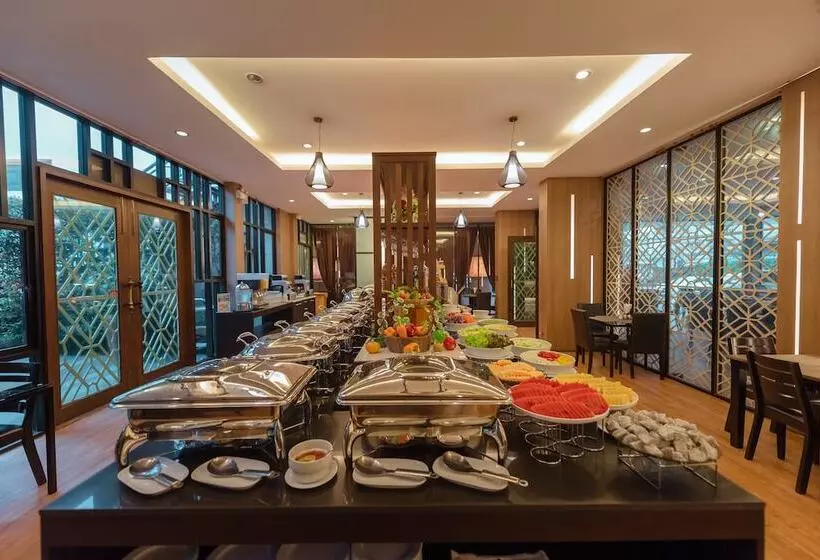 Fotos del hotel The Pannarai:  9