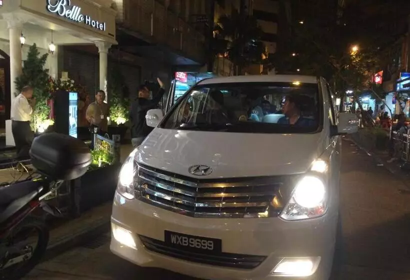 Fotos del hotel Belllo Hotel Jb Central:  6