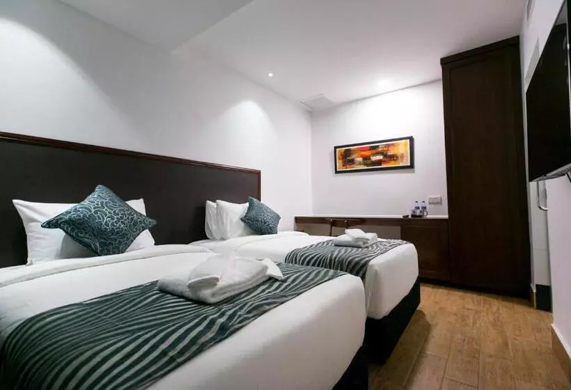 Fotos del hotel Belllo Hotel Jb Central:  7