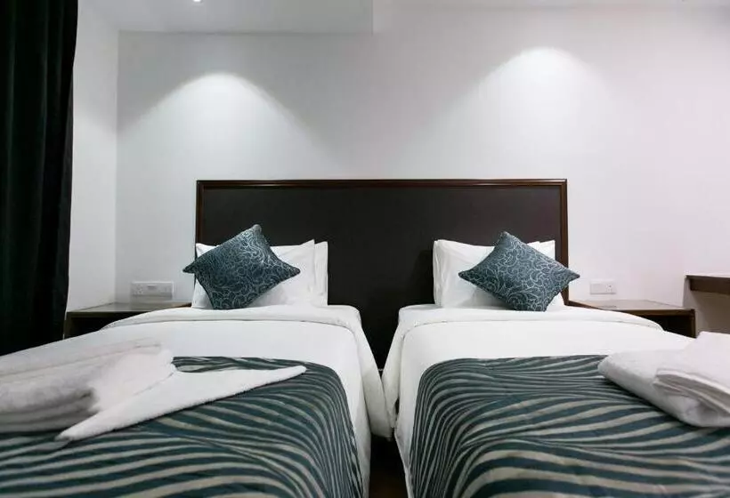 Fotos del hotel Belllo Hotel Jb Central:  9