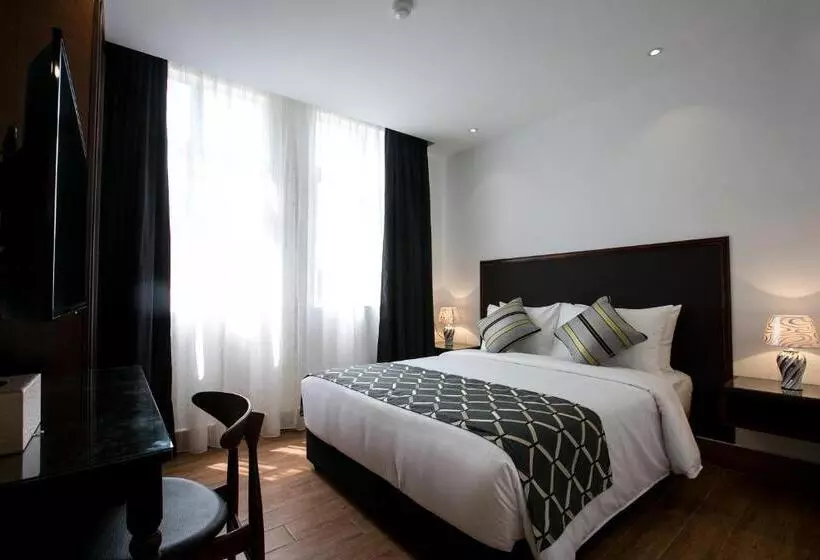 Fotos del hotel Belllo Hotel Jb Central:  11