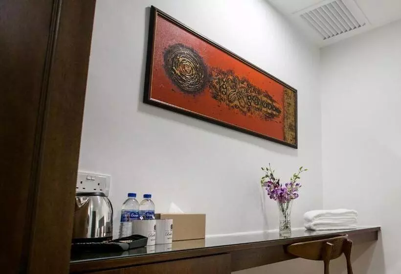 Fotos del hotel Belllo Hotel Jb Central:  10