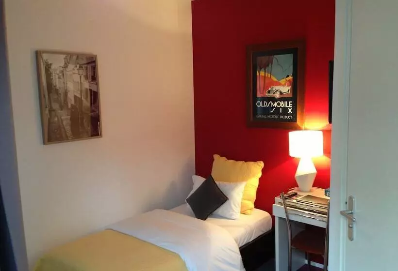 Fotos del hotel Hôtel Clairefontaine:  18