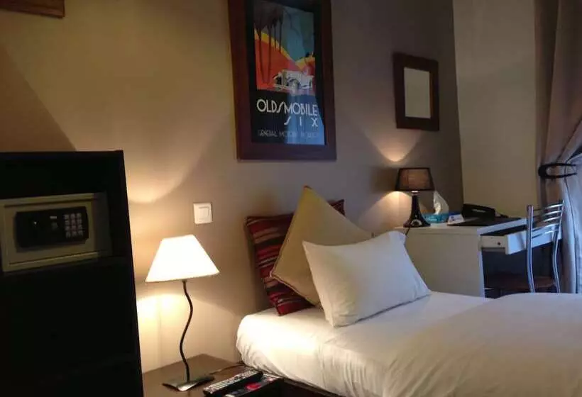 Fotos del hotel Hôtel Clairefontaine:  5