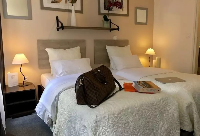 Fotos del hotel Hôtel Clairefontaine:  12