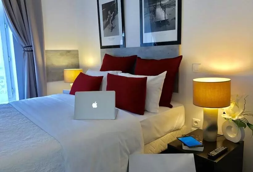 Fotos del hotel Hôtel Clairefontaine:  10