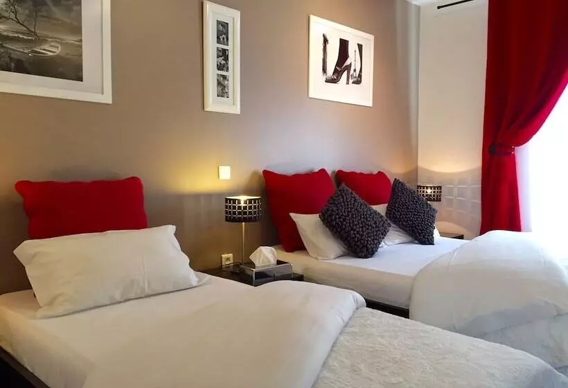 Fotos del hotel Hôtel Clairefontaine:  25