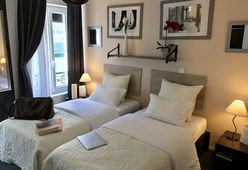 Fotos del hotel Hôtel Clairefontaine:  8