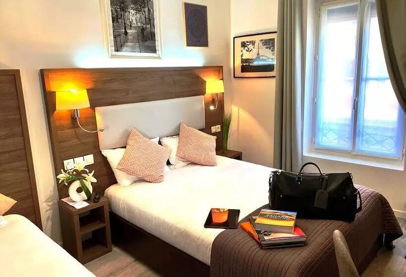 Fotos del hotel Hôtel Clairefontaine:  22