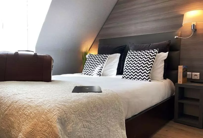 Fotos del hotel Hôtel Clairefontaine:  24