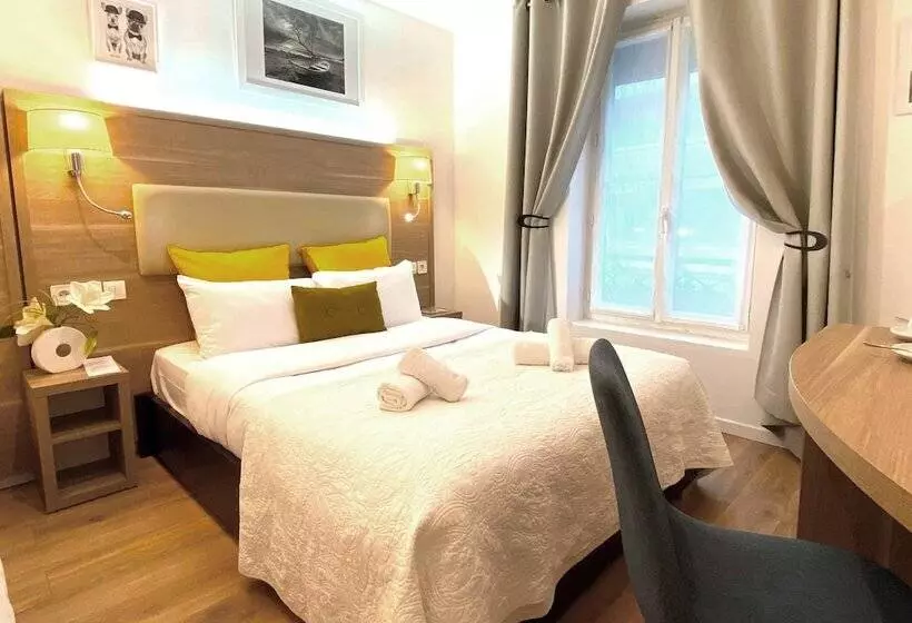 Fotos del hotel Hôtel Clairefontaine:  21