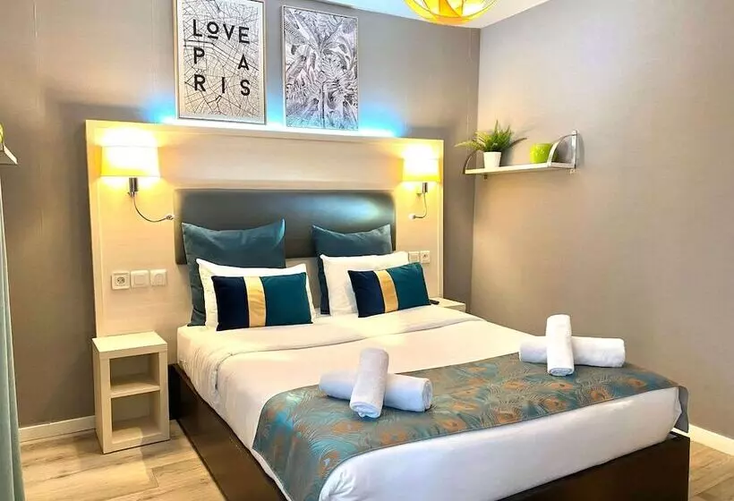 Fotos del hotel Hôtel Clairefontaine:  14