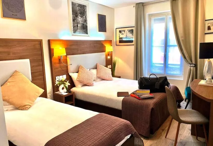 Fotos del hotel Hôtel Clairefontaine:  9