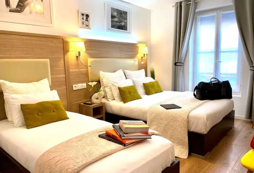 Fotos del hotel Hôtel Clairefontaine:  7