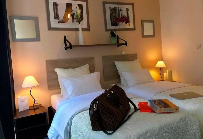 Fotos del hotel Hôtel Clairefontaine:  16