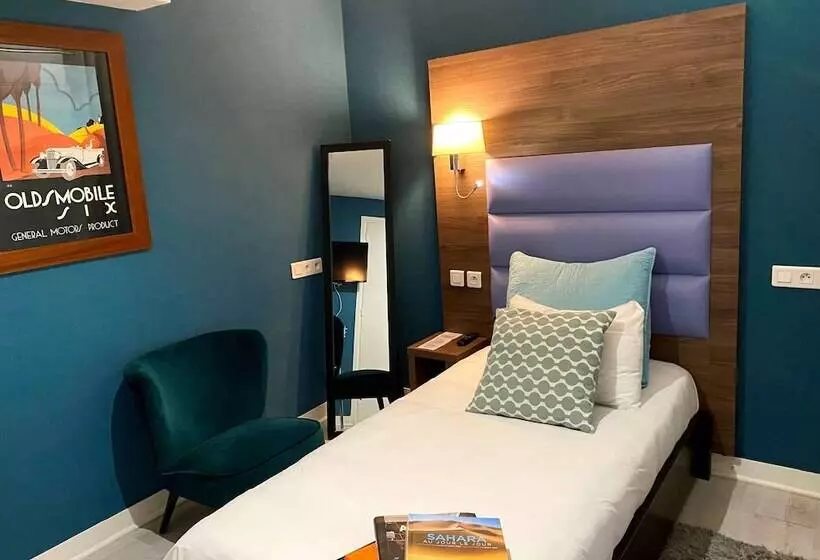 Fotos del hotel Hôtel Clairefontaine:  15