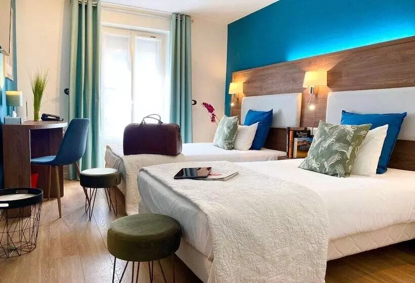 Fotos del hotel Hôtel Clairefontaine:  13