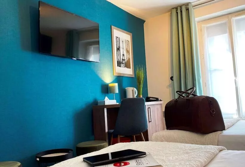 Fotos del hotel Hôtel Clairefontaine:  19