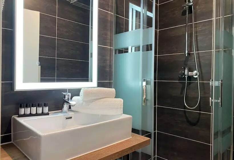 Fotos del hotel Hôtel Clairefontaine:  4