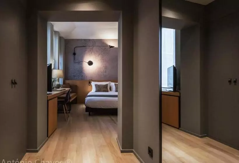 Fotos del hotel Descobertas Boutique  Porto:  18