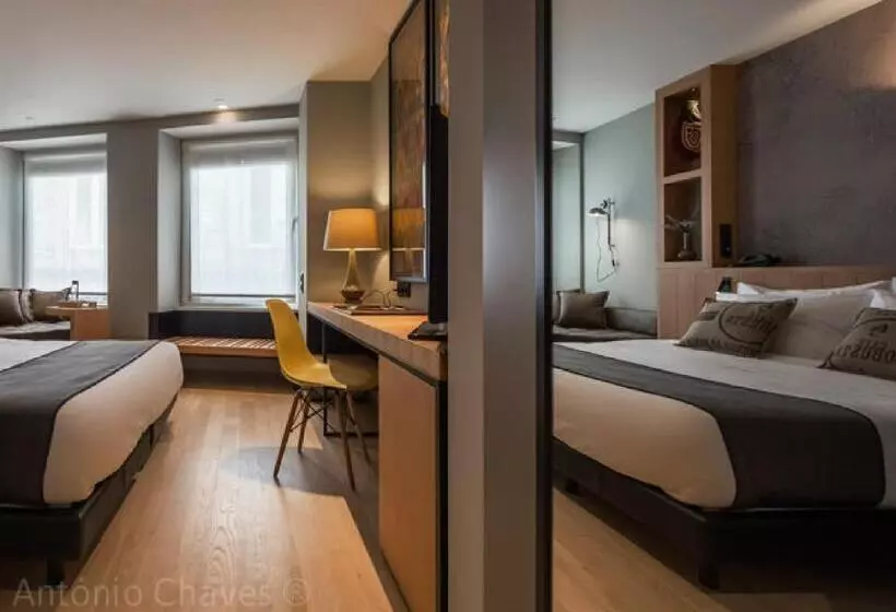 Fotos del hotel Descobertas Boutique  Porto:  9