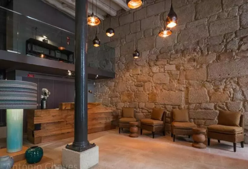 Fotos del hotel Descobertas Boutique  Porto:  14